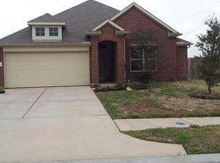 21902 Prairie Spring Ln, Spring, TX 77379