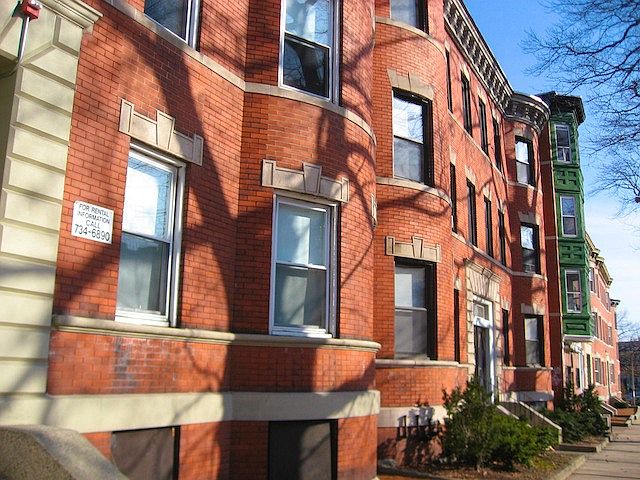 2nd image of 1381 Commonwealth Ave APT 7