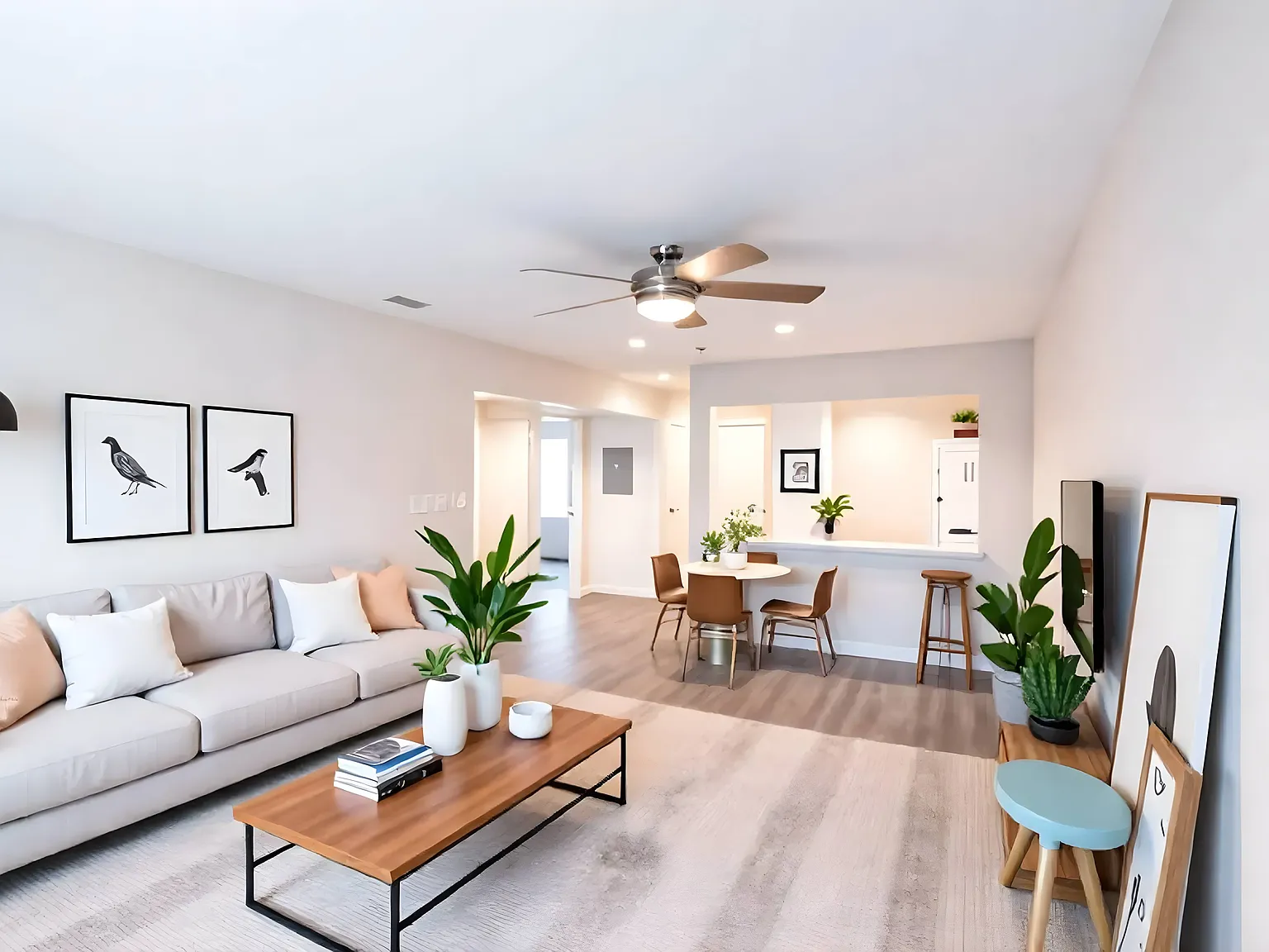 Central Park Apartments — Photo 3