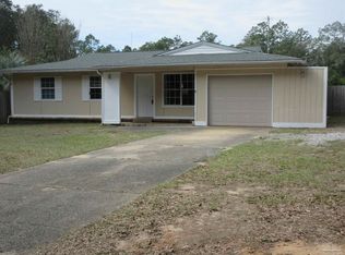 5233 Sewell Rd, Milton, FL 32570