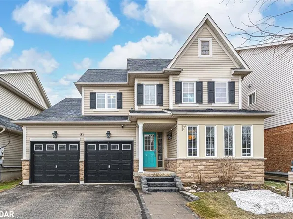 51 Maple Crown Ter, Barrie, ON L4M 7H9