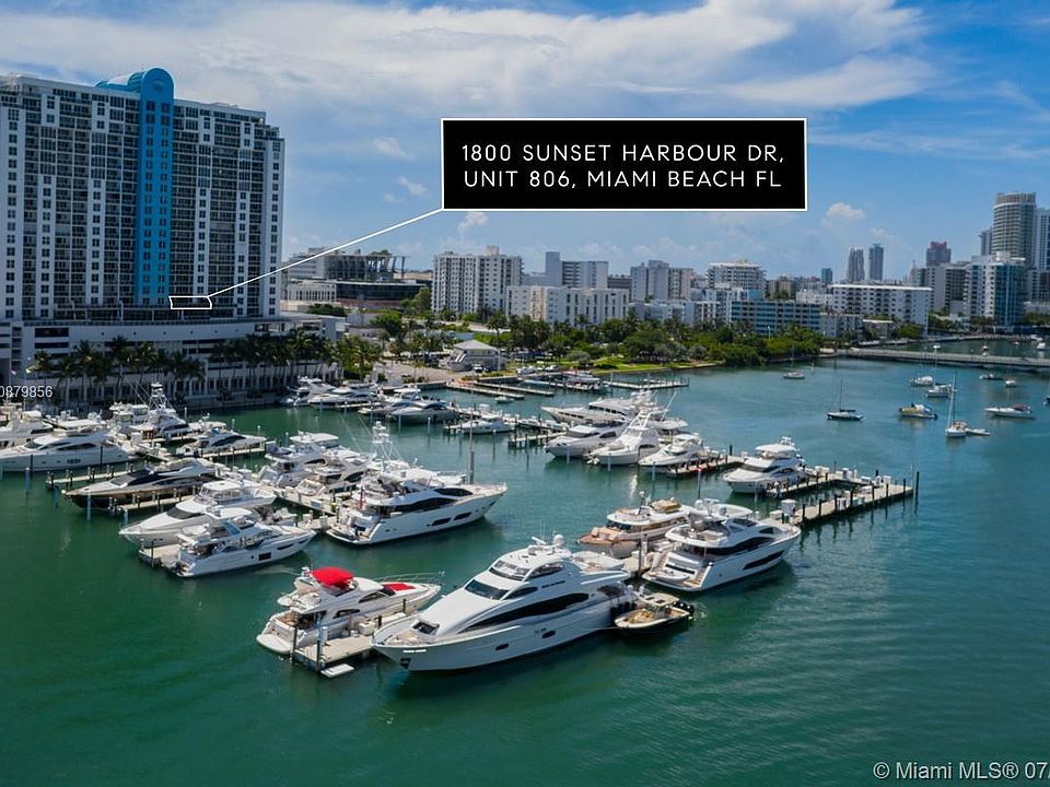 Explore 1800 Sunset Harbor Drive, Miami Beach: A Traveler’s Guide