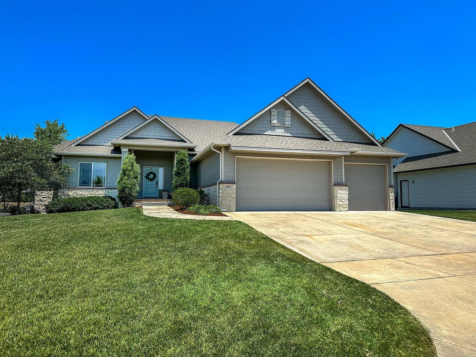 1002 E Woodstone Dr, Andover, KS 67002 MLS 627175 Zillow