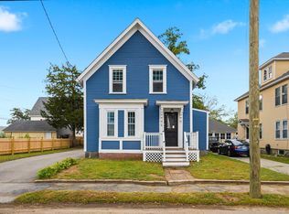 70 McDuffie St, Manchester, NH 03102