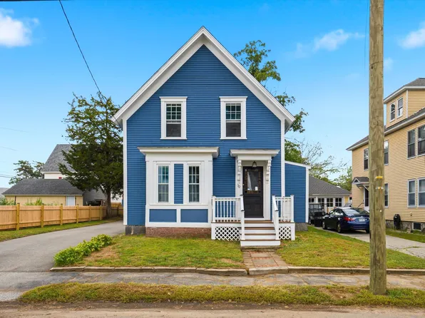 70 McDuffie Street, Manchester, NH 03102