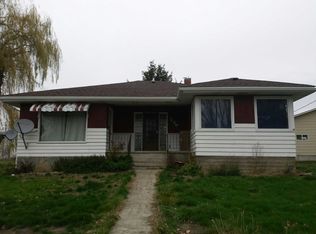 106 Fonner St, Endicott, WA 99125
