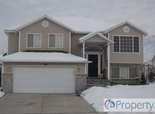 916 N 580 E, Tooele, UT 84074