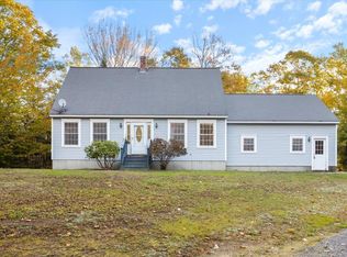 306 Pease Rd, Buxton, ME 04093