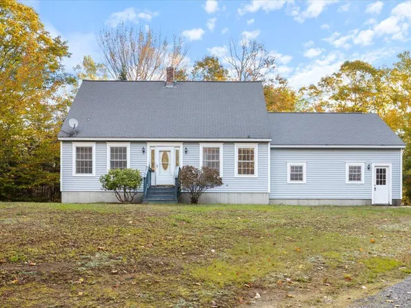 306 Pease Road, Buxton, ME 04093