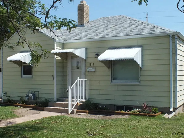 3315 Hynds Blvd, Cheyenne, WY 82001