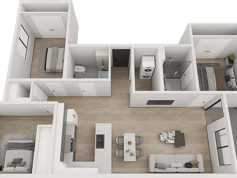Sky Meadow Villas — Photo 81