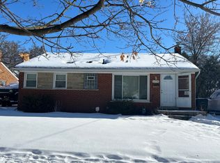 11758 Columbia, Redford, MI