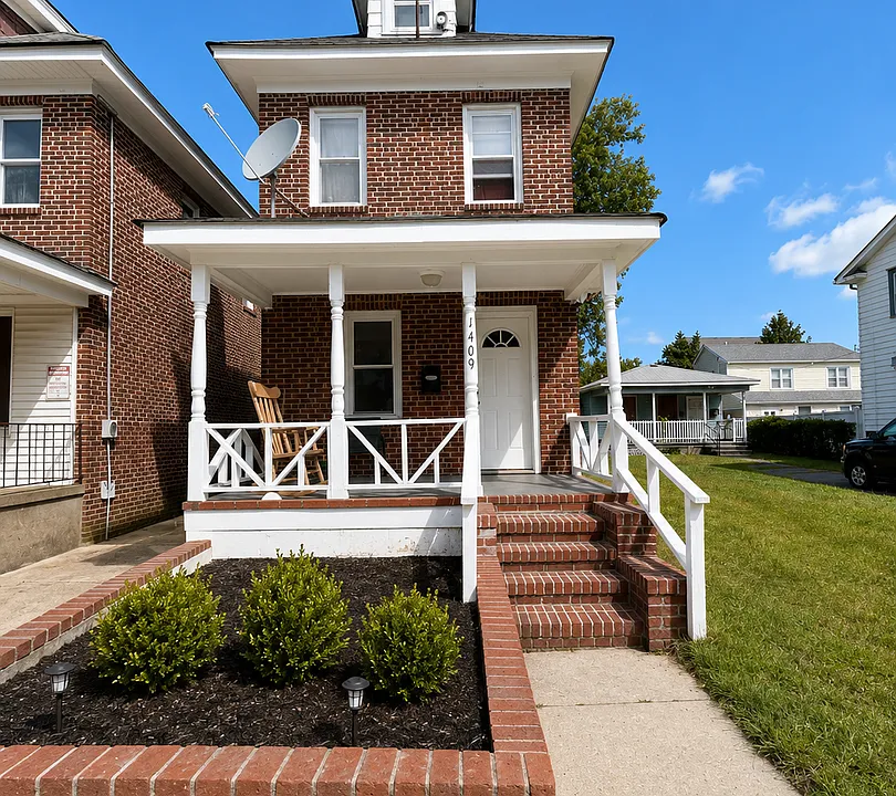 1409 Mattison Ave