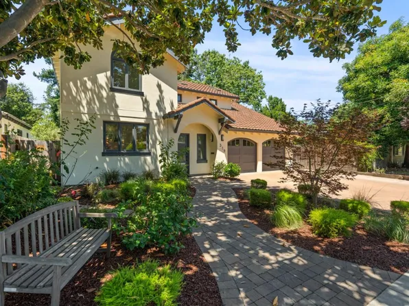 319 Barton Way, Menlo Park, CA 94025