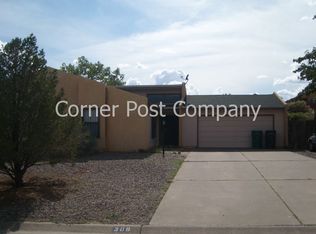 309 Tigris Rd NE, Rio Rancho, NM 87124