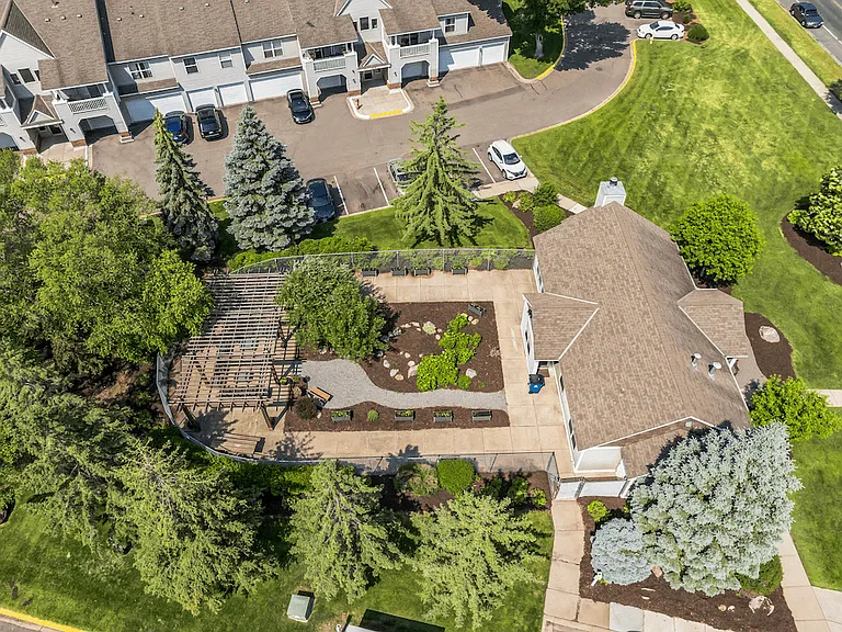Mature Trees Throughout