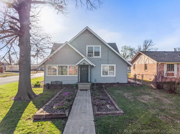 100 N Linden St, Sapulpa, OK 74066