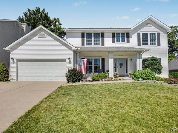 941 Shady Path Ct, Saint Peters, MO 63376