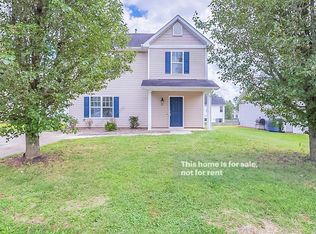 411 Tighfield Dr, Mebane, NC 27302