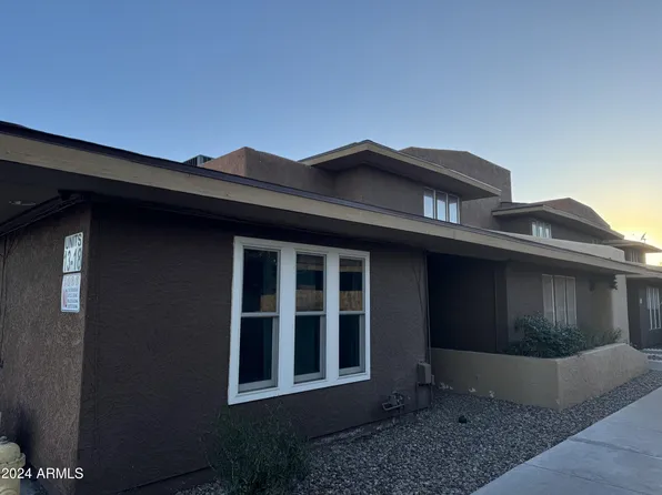 2533 W HAZELWOOD Street #18, Phoenix, AZ 85017
