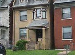 4614 Newberry Ter, Saint Louis, MO 63113