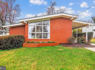 1000 N Belgrade Rd, Silver Spring, MD 20902