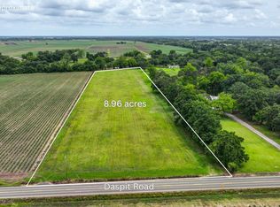 Daspit Rd, New Iberia, LA 70563