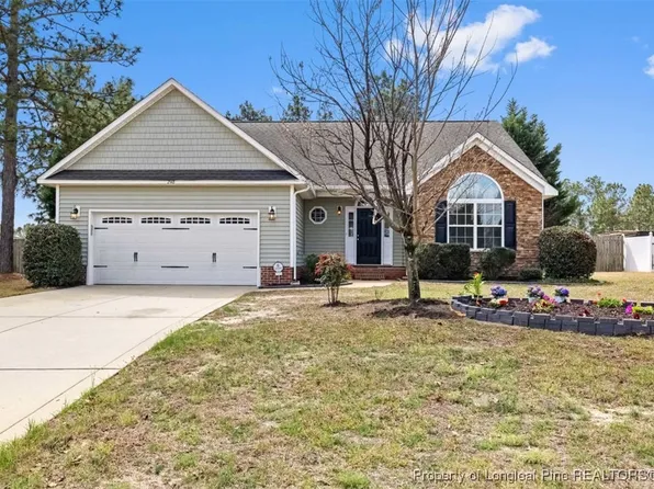 248 Sonora Dr, Lillington, NC 27546