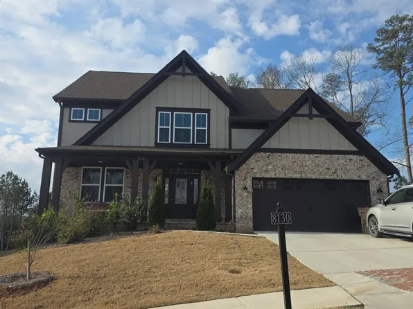 8130 Scenic Ridge Way, Ball Ground, GA 30107