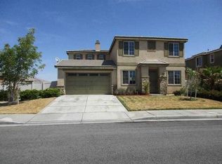 5725 Paddington Dr, Palmdale, CA 93552