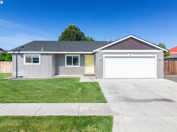 1481 NE Kenna Dr, Hermiston, OR 97838