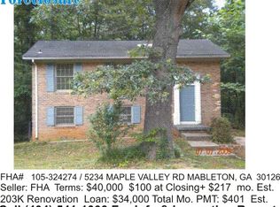 5234 Maple Valley Rd, Atlanta, GA 30316