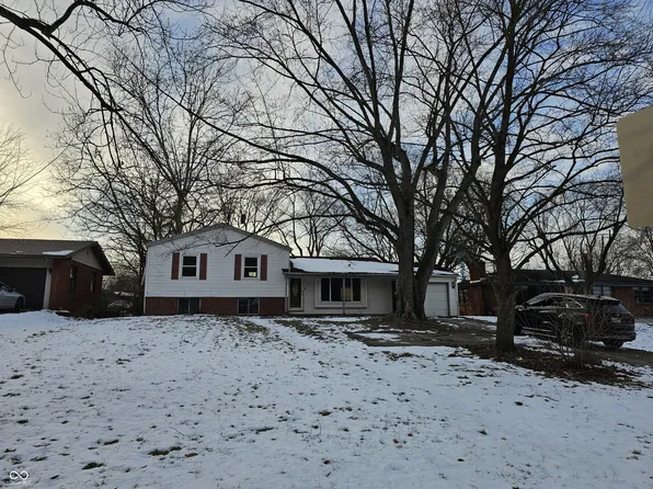 821 Shellbark Rd, Anderson, IN 46011
