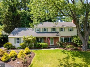 507 Winston Way, Berwyn, PA 19312