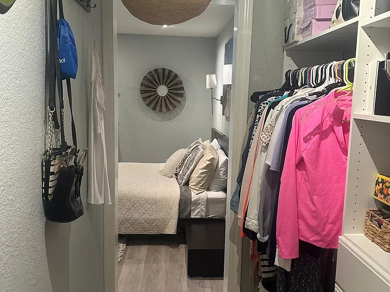 closet