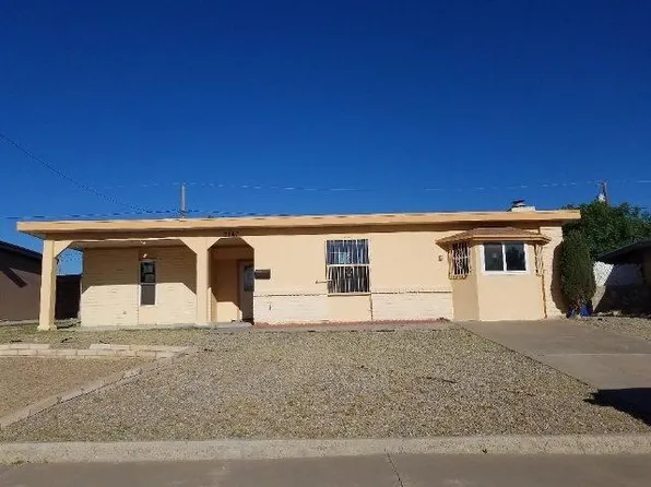 2141 Septiembre Dr, El Paso, TX 79935