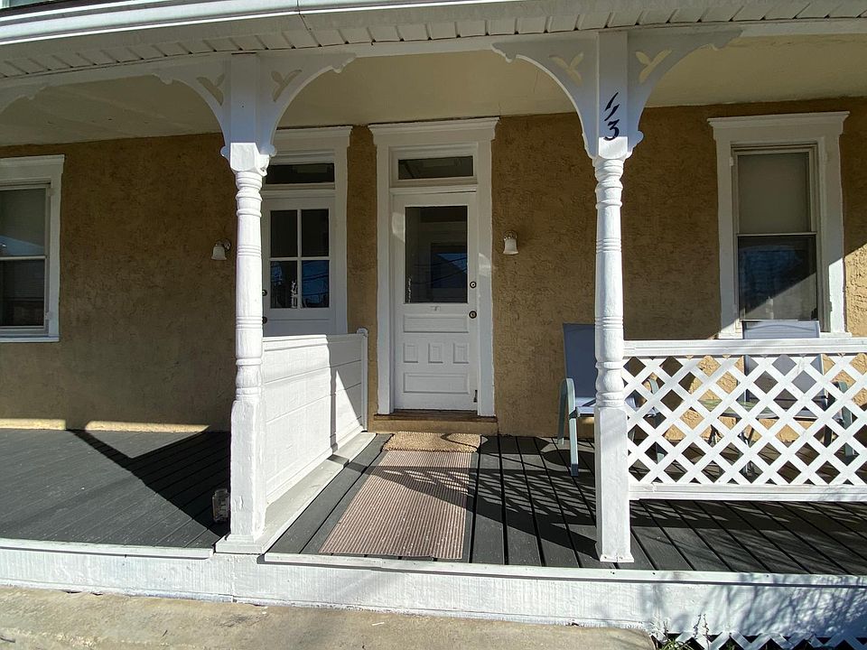 Front Door to Property, unit is 2nd floor