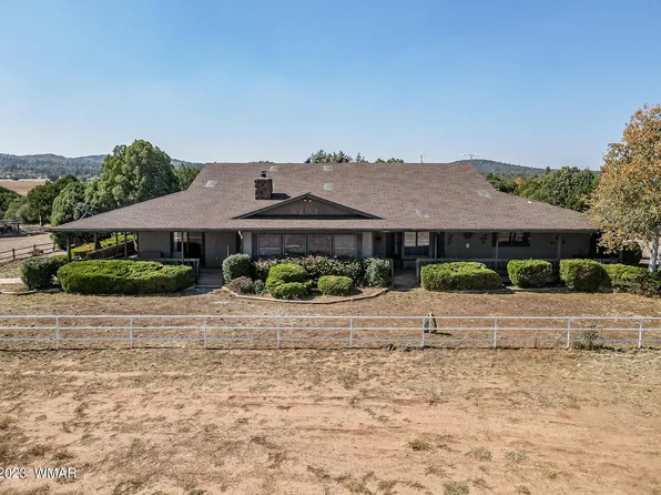 1058 Burton Rd, Show Low, AZ 85901