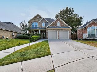 1306 Laura Hills Ln, Spring, TX 77386