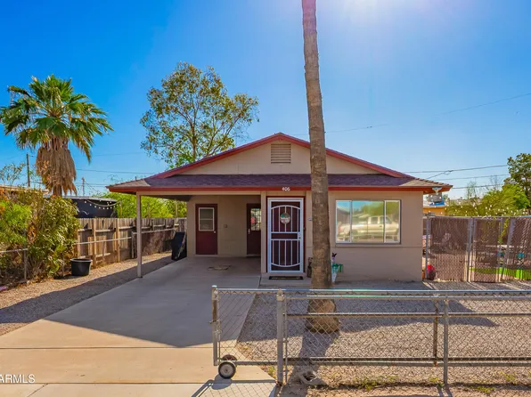 406 W 4TH Avenue, Buckeye, AZ 85326