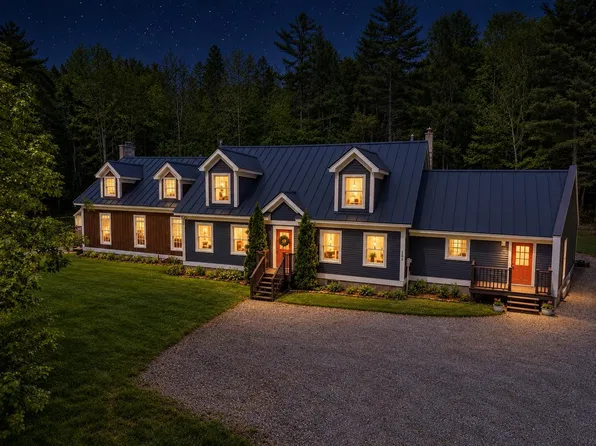 2572 Morse Hill Road, Dorset, VT 05251