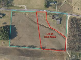 0 Old Troy Pike LOT 3, Saint Paris, OH 43072