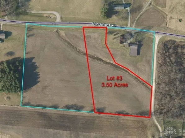 0 Old Troy Pike Lot 3, Saint Paris, OH 43072