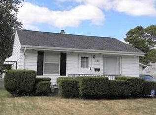 231 N Edison Ave, South Bend, IN 46619