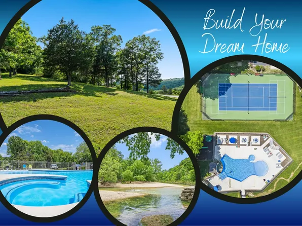 Tbd Cedar Bluff  Lot 91a, Saddlebrooke, MO 65630