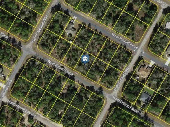 3159 W Edison Pl, Citrus Springs, FL 34433