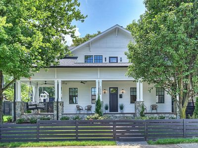 1539 Merriman Ave, Charlotte, NC, 28203