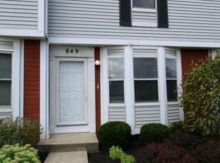 849 Annagladys Dr, Worthington, OH 43085