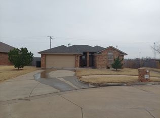 1200 Dawn Ave, Yukon, OK 73099