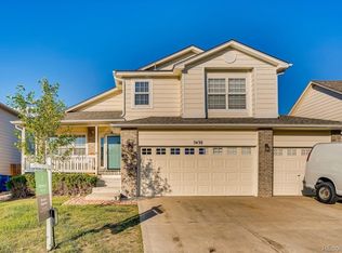 5438 S Versailles Way, Aurora, CO 80015